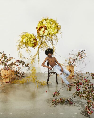 Coyote Flowers. Arte floral. Artistas florales