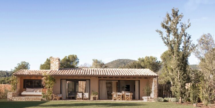vivienda en el Empordà