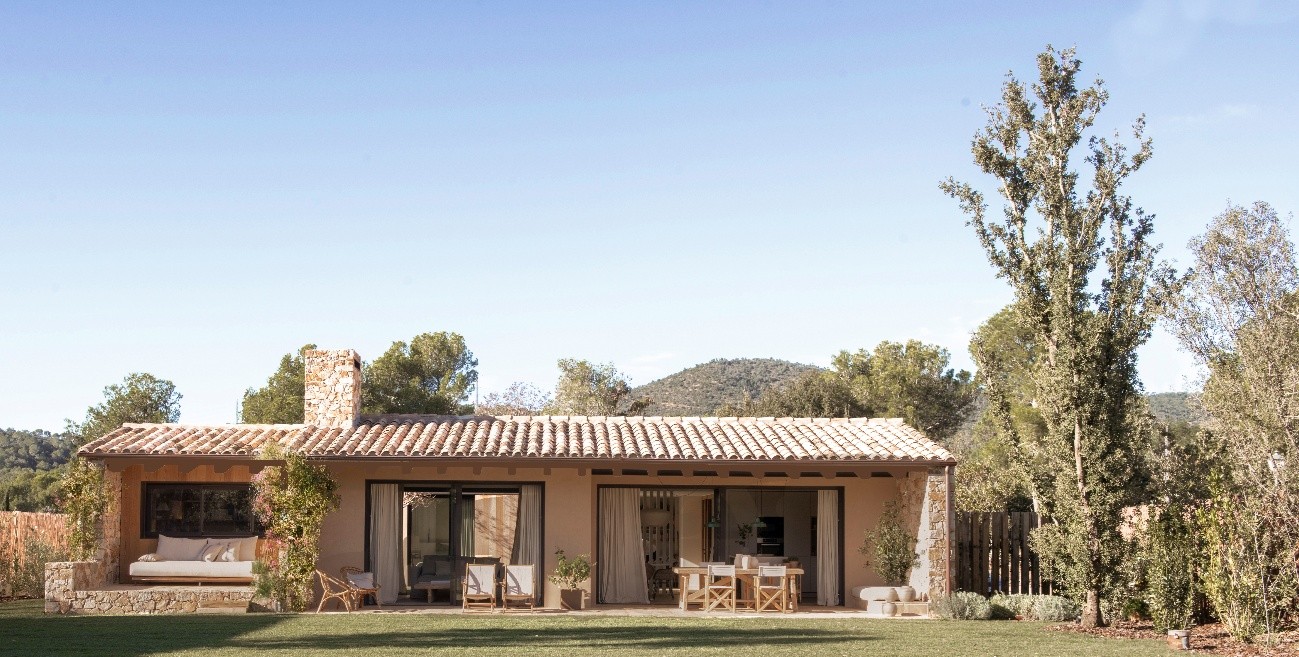 vivienda en el Empordà