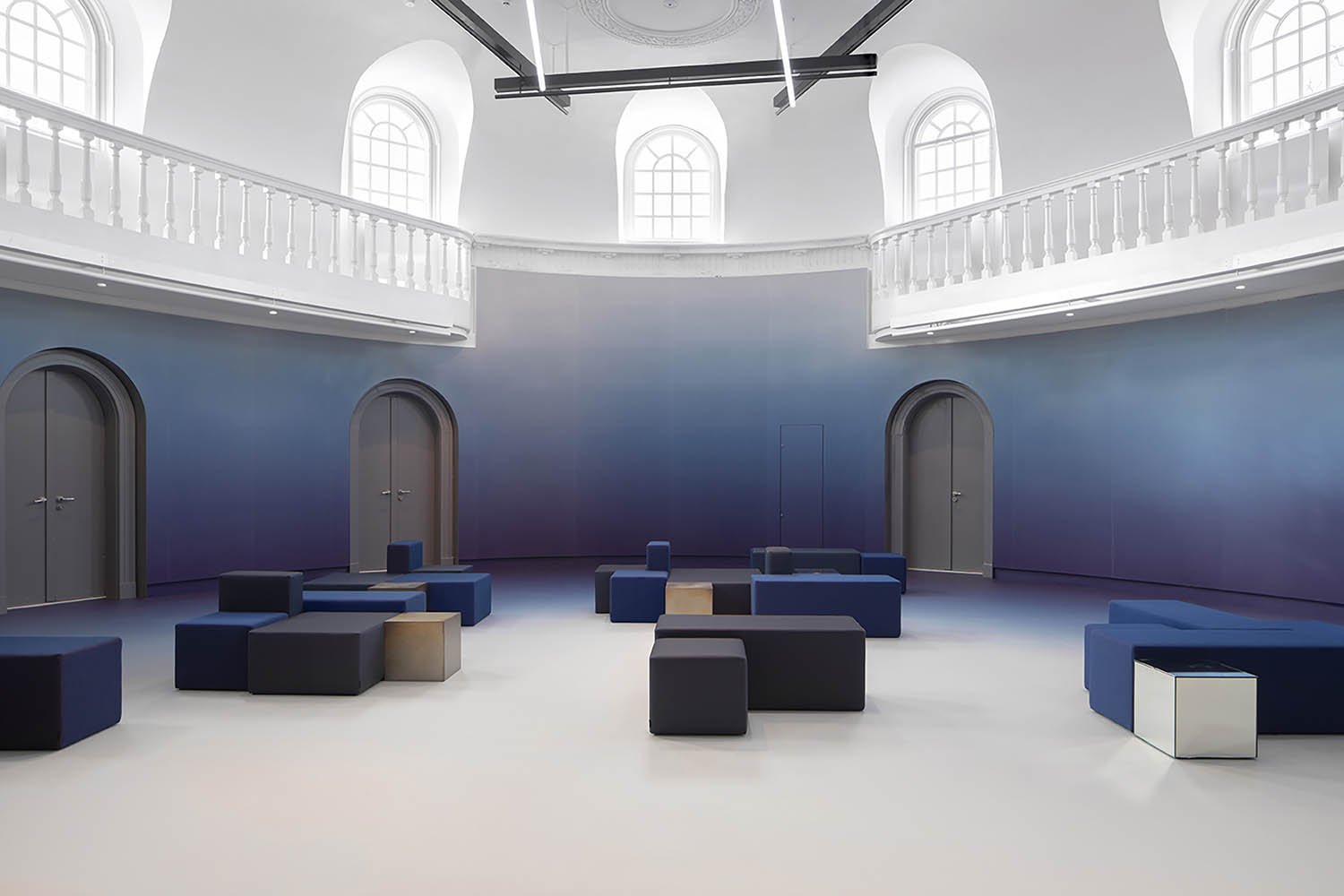 Felix Meritis Foyer. i29