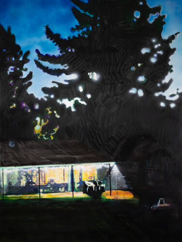Going Home. William Mackinnon. © Cortesía Bowman Hal. Colección SOLO