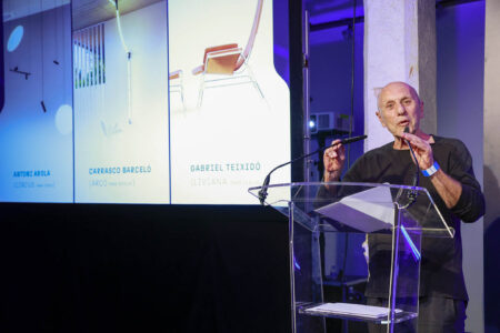 Jorge Pensi presenta el Premio ROOM Diseño de Producto 2025