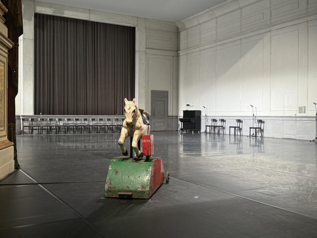 Pina Bausch