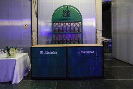 Cervezas Alhambra. Premios ROOM 2025