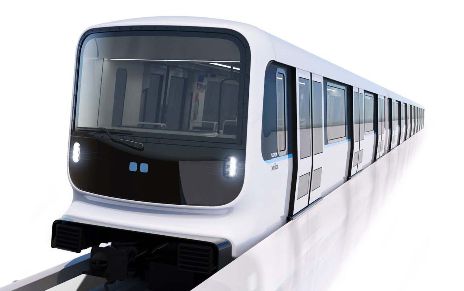 Metro Marsella. Ora Ïto