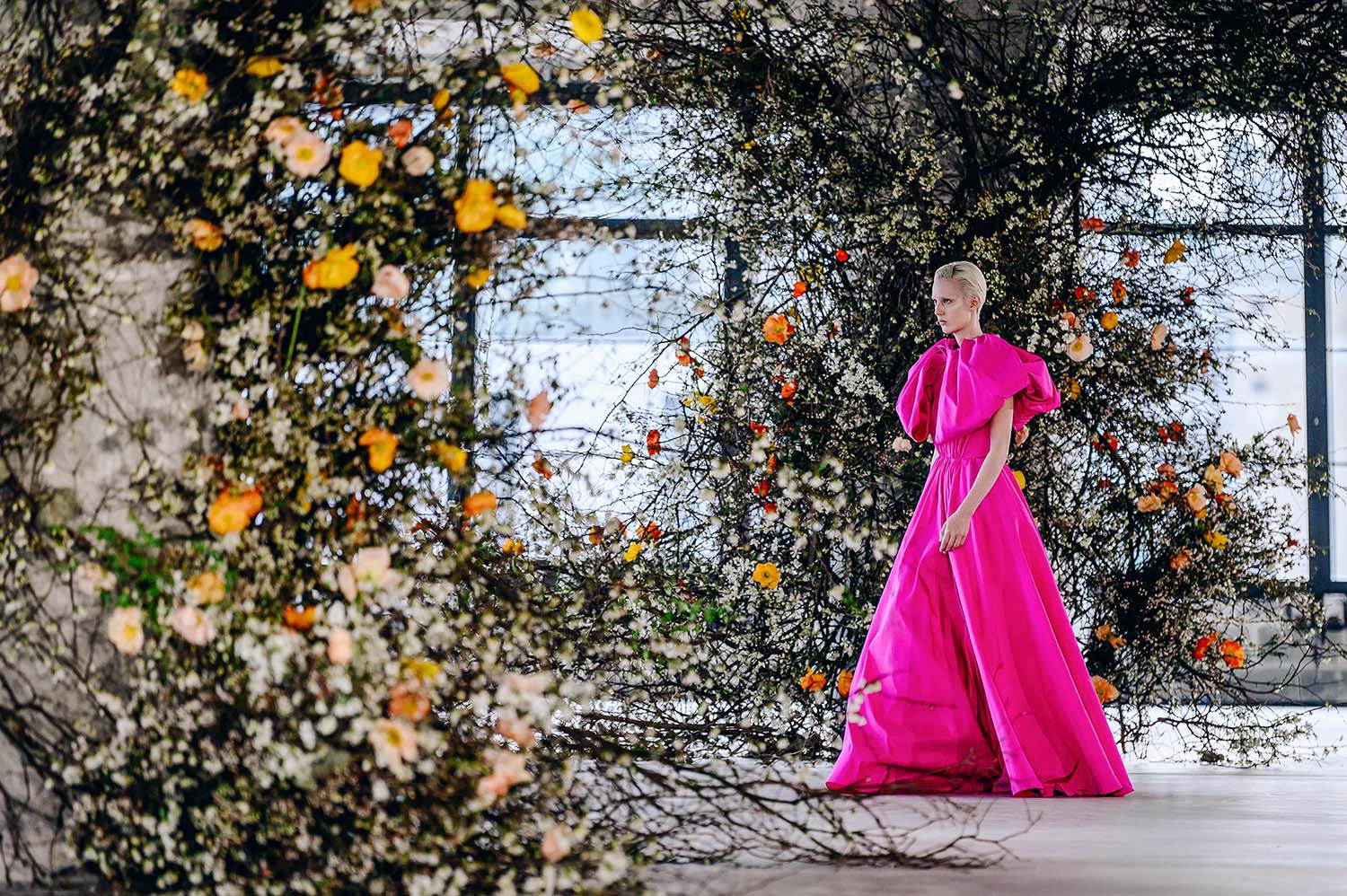 Emily Thompson. Arte floral. Artistas florales