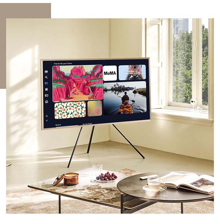 The Frame Pro. Samsung