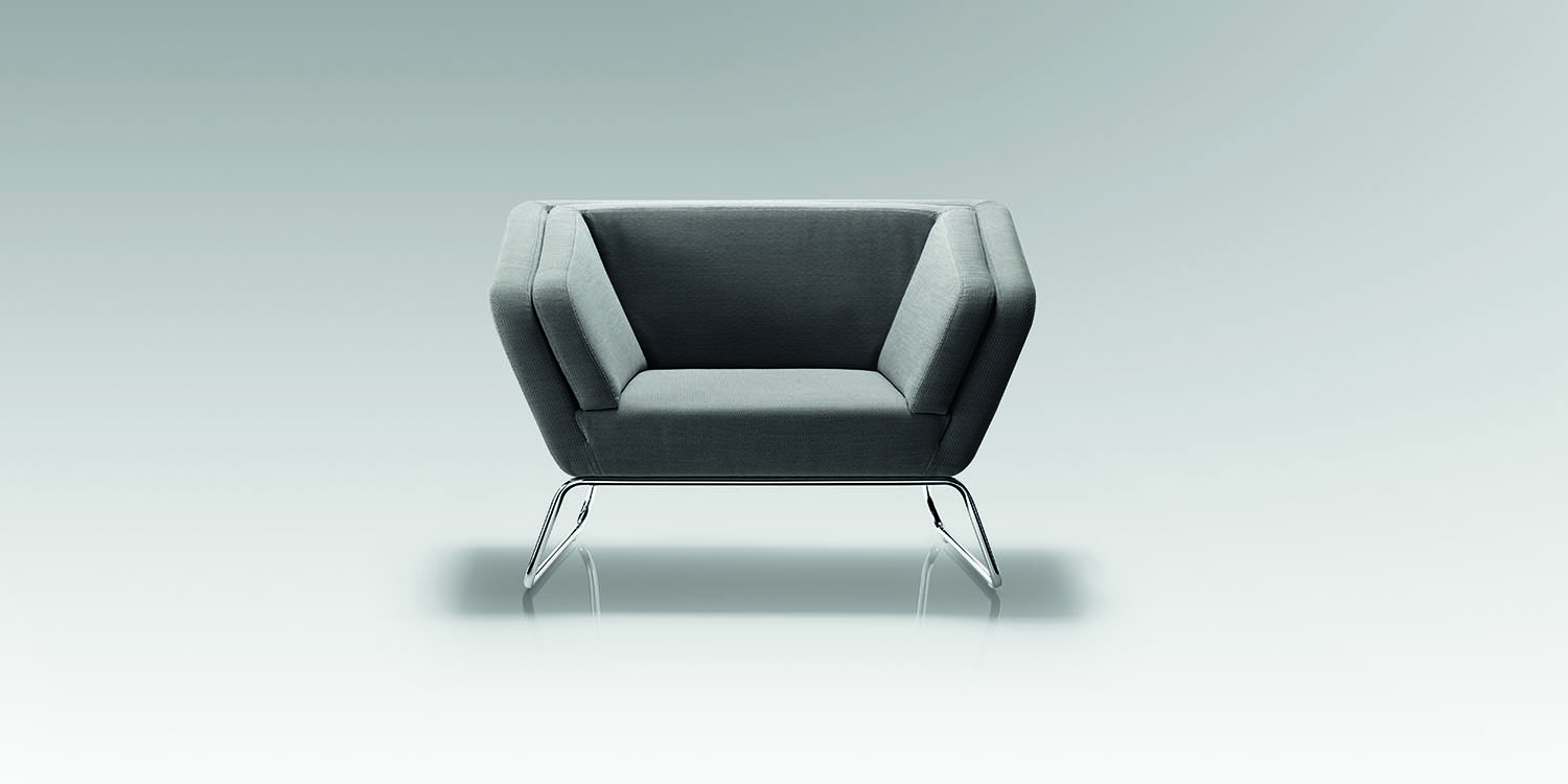 Fauteuil Ora-Gami. Ora Ïto. Steiner