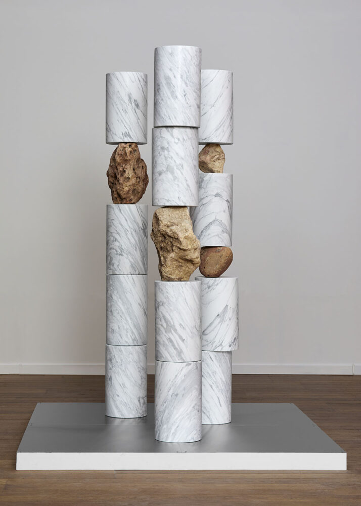 Post-equilibre. Théo Mercier. Foto: © Erwan-Fichou