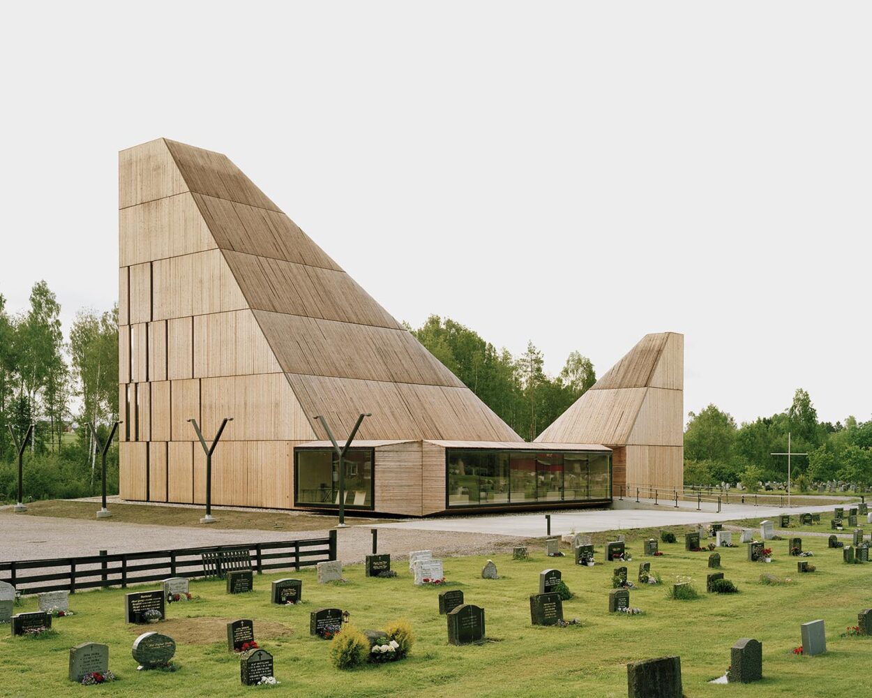 Våler Church. Espen Surnevik Architect. Arquitectura religiosa