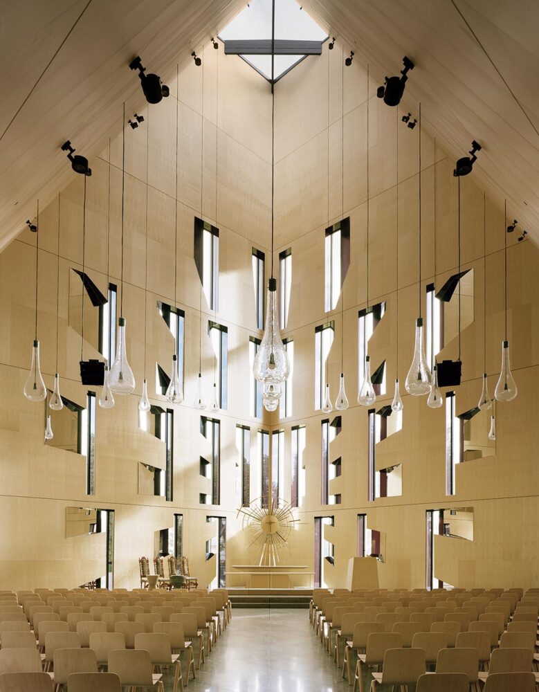 Våler Church. Espen Surnevik Architect. Arquitectura religiosa