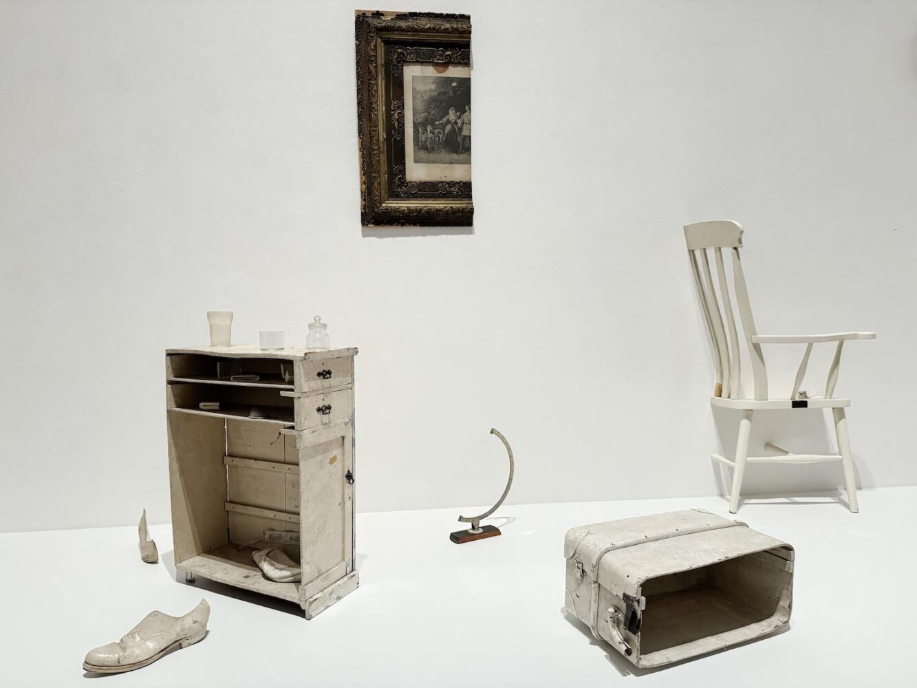 Yoko Ono, Gropius Bau