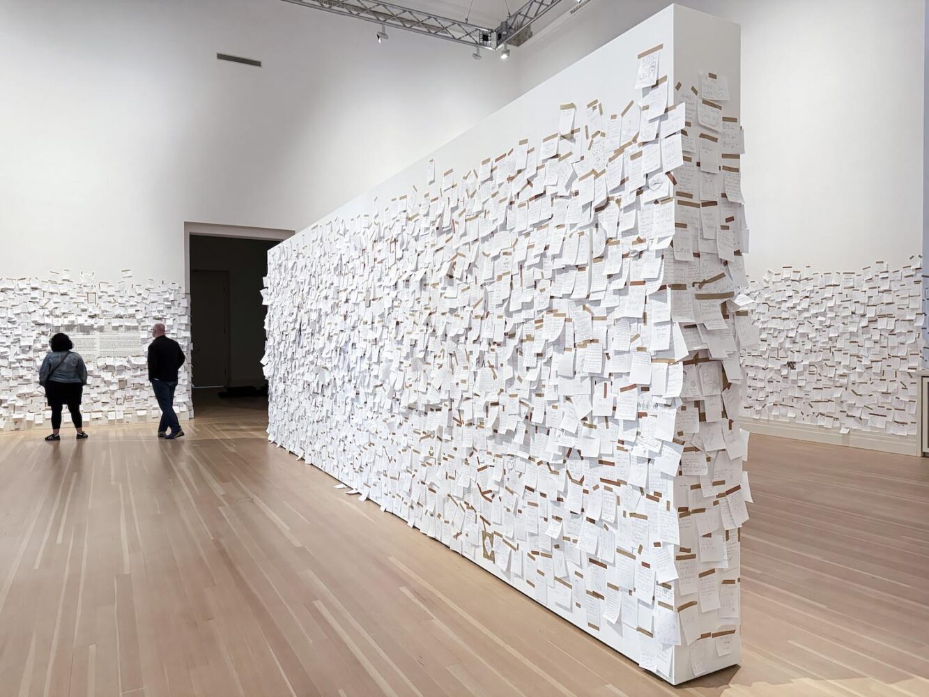 Yoko Ono, Gropius Bau