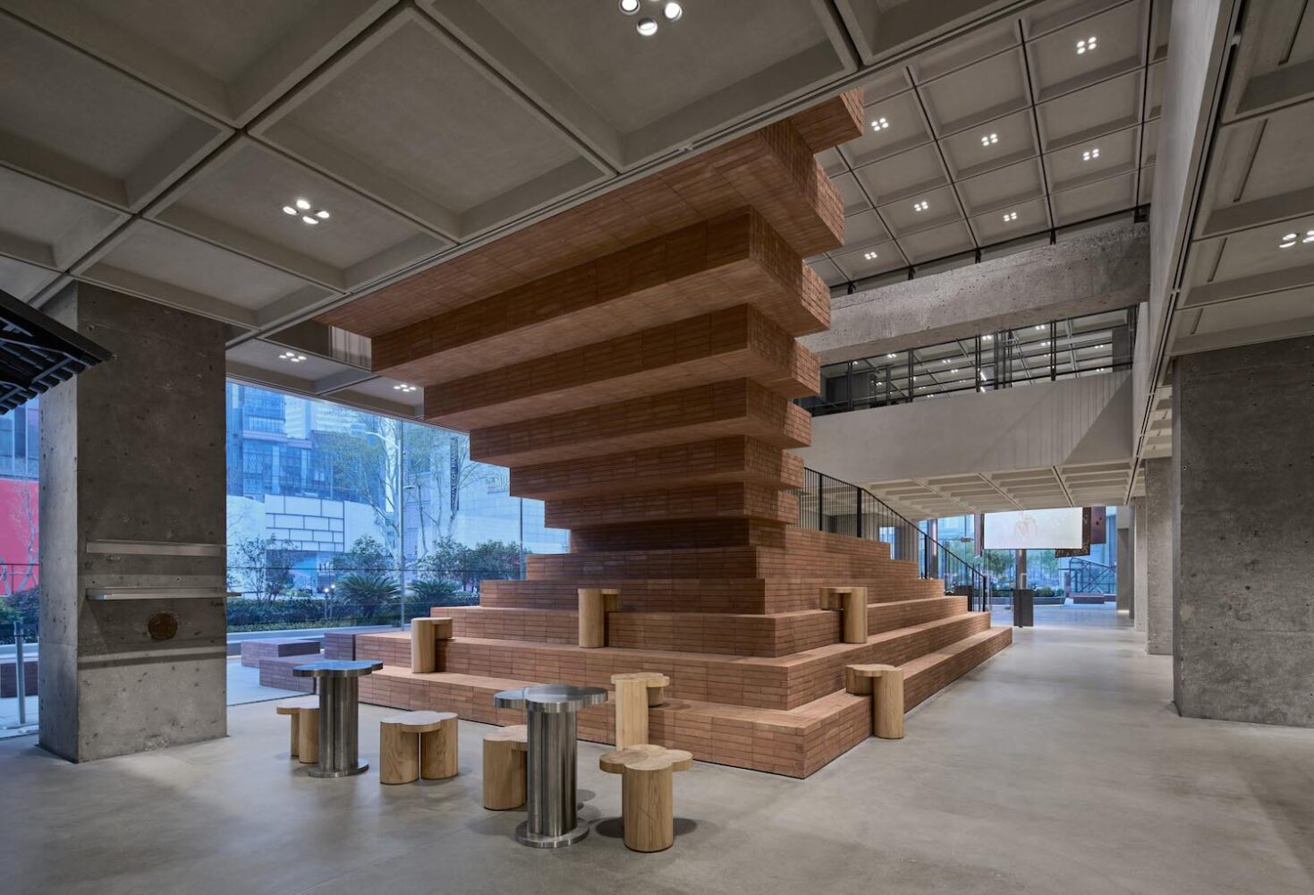 Zara, AIM Architecture