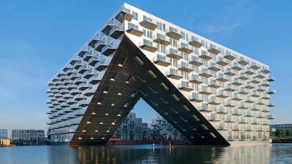 Ámsterdam, libro de arquitectura