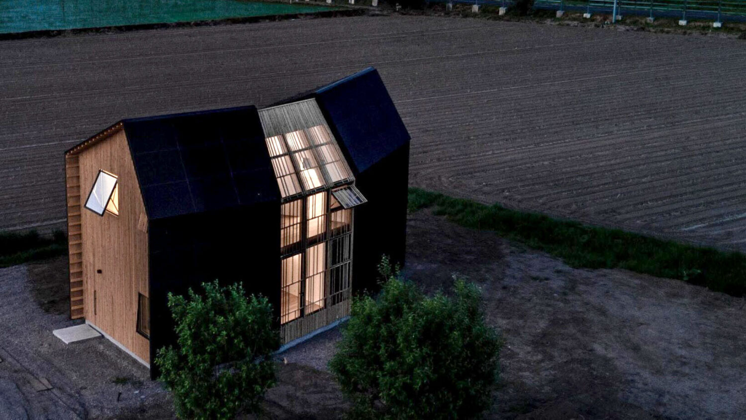 House W. Florian Busch Architects. Passivhaus