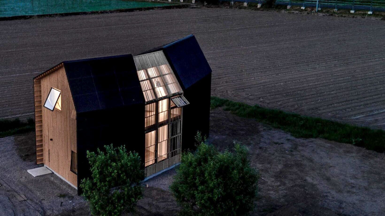House W. Florian Busch Architects. Passivhaus