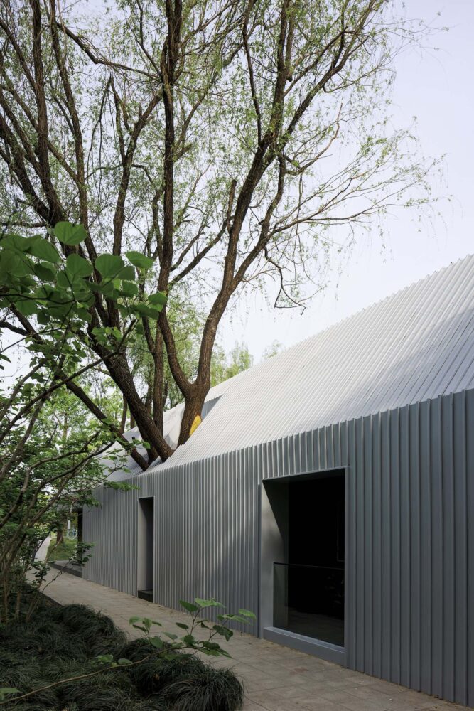 The Lake House, Wutopia Lab