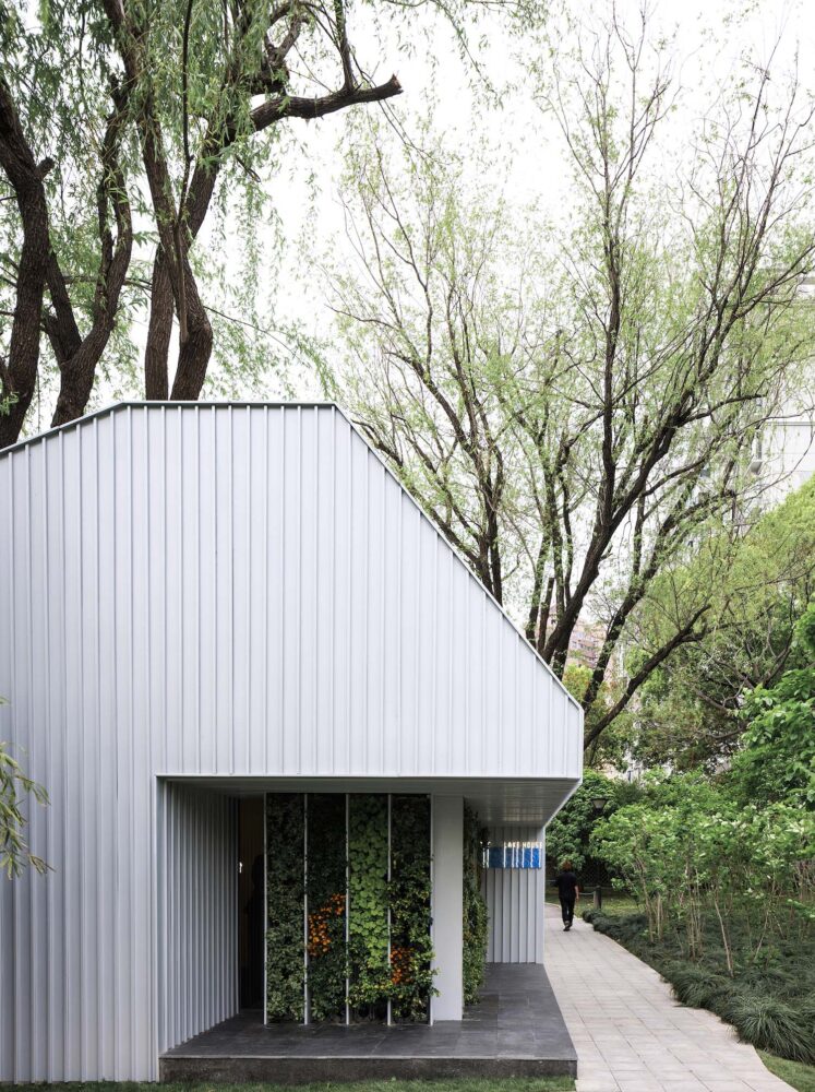 The Lake House, Wutopia Lab