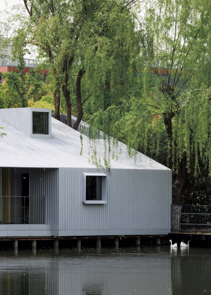 The Lake House, Wutopia Lab