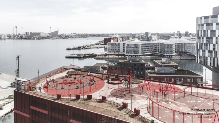 UIA, congreso de arquitectura, Barcelona, Copenhague