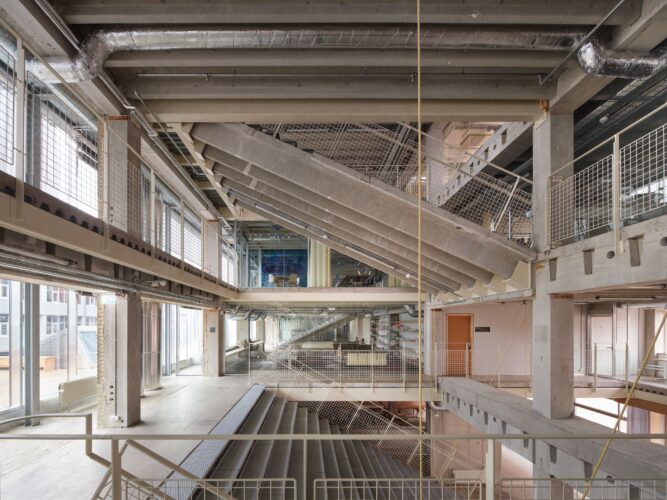 UIA, congreso de arquitectura, Barcelona, Copenhague