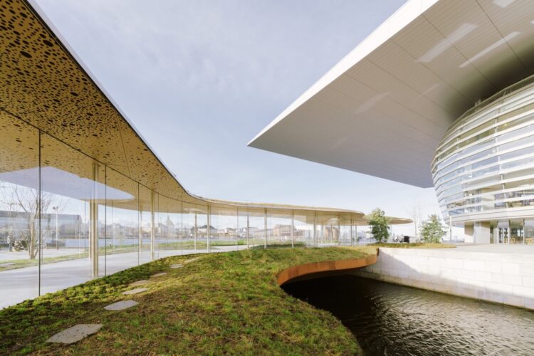 UIA, congreso de arquitectura, Barcelona, Copenhague