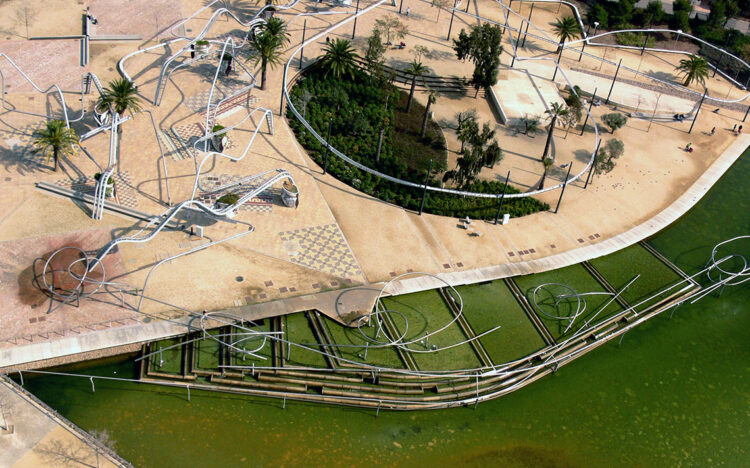 UIA, congreso de arquitectura, Barcelona, Copenhague