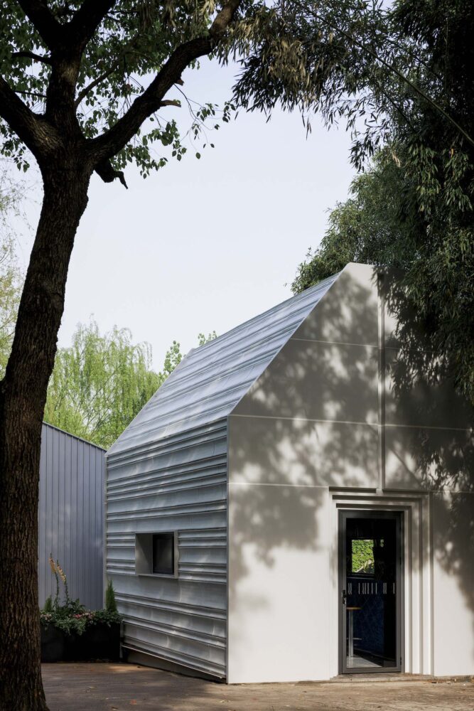 The Lake House, Wutopia Lab