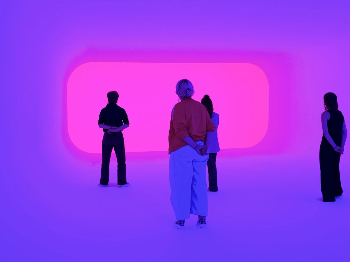 James Turrell, Copenhagen Contemporary