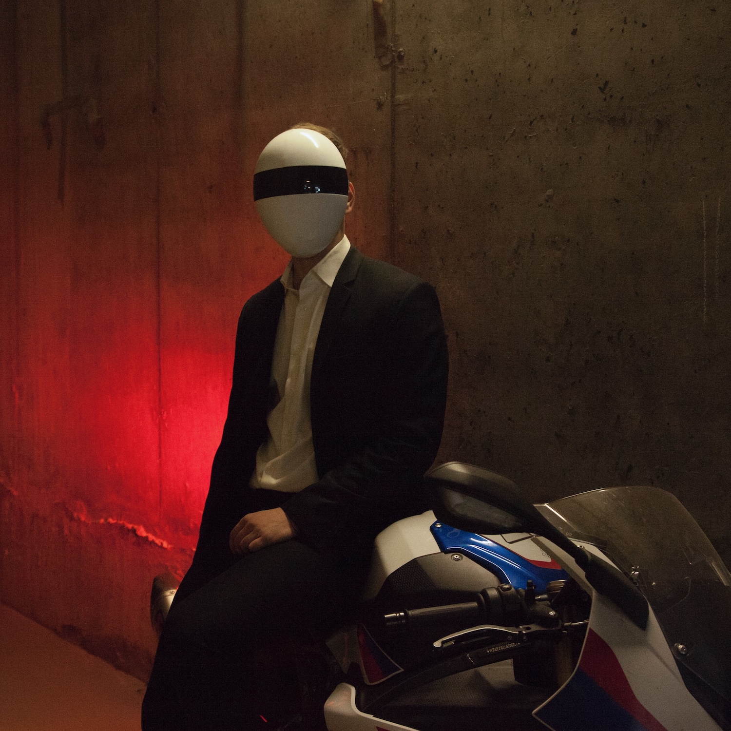 Blanc Masks
