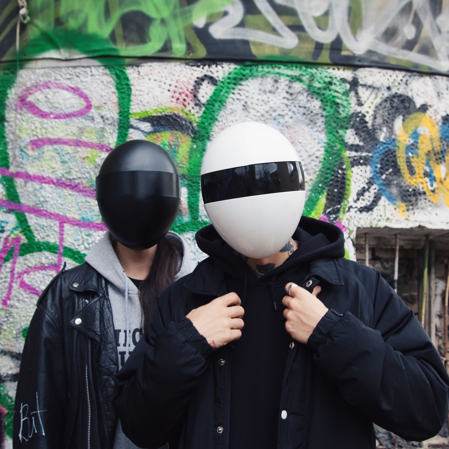 Blanc Masks