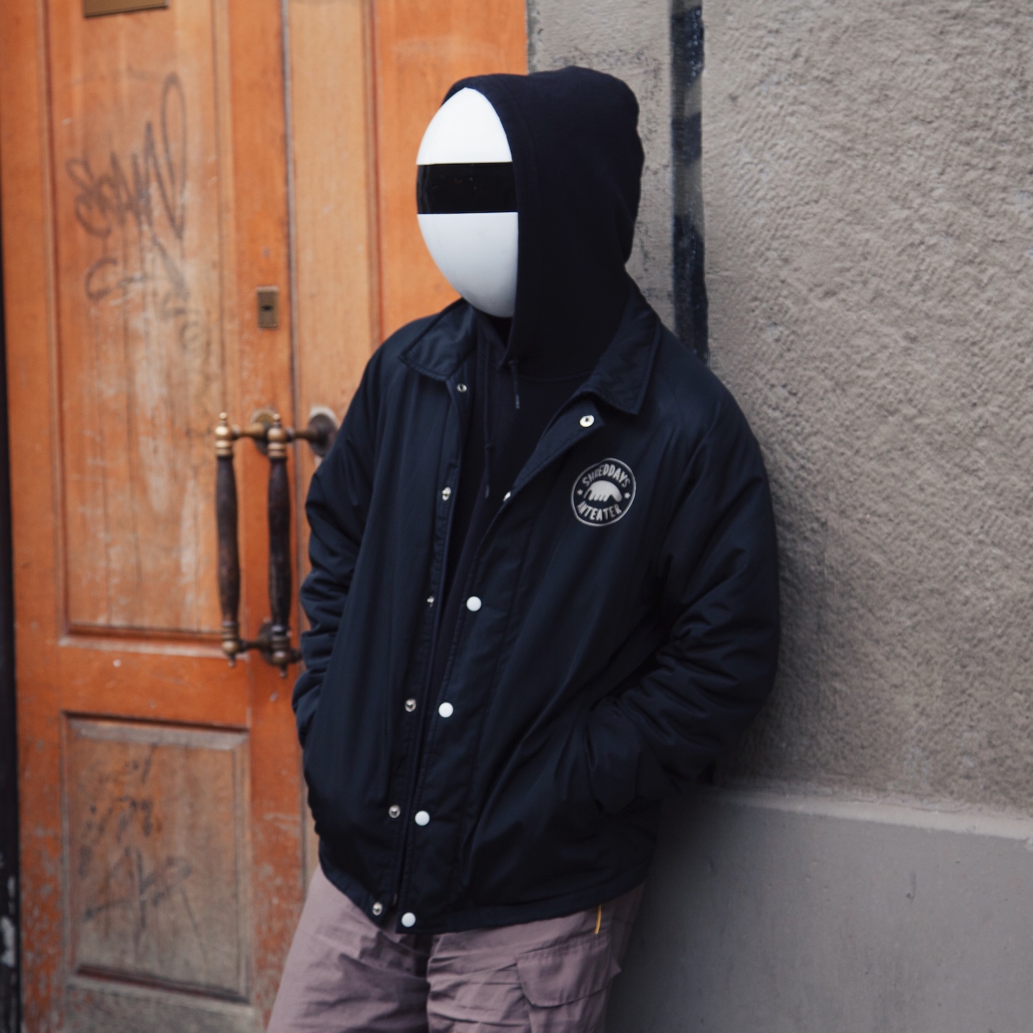 Blanc Masks