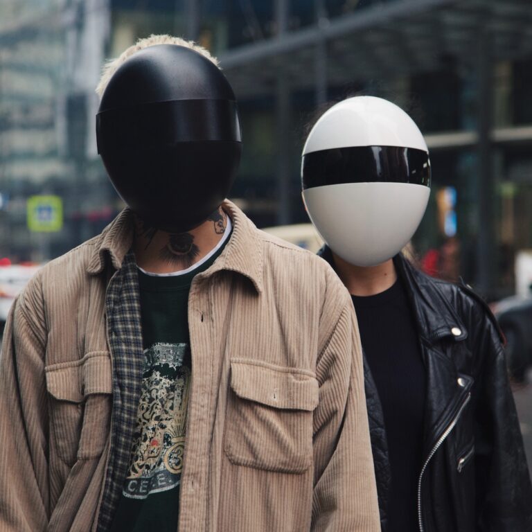 Blanc Masks
