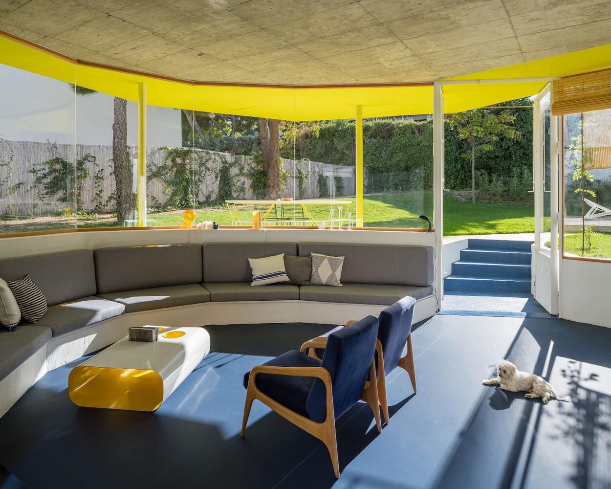 Canobardin, casa-estudio