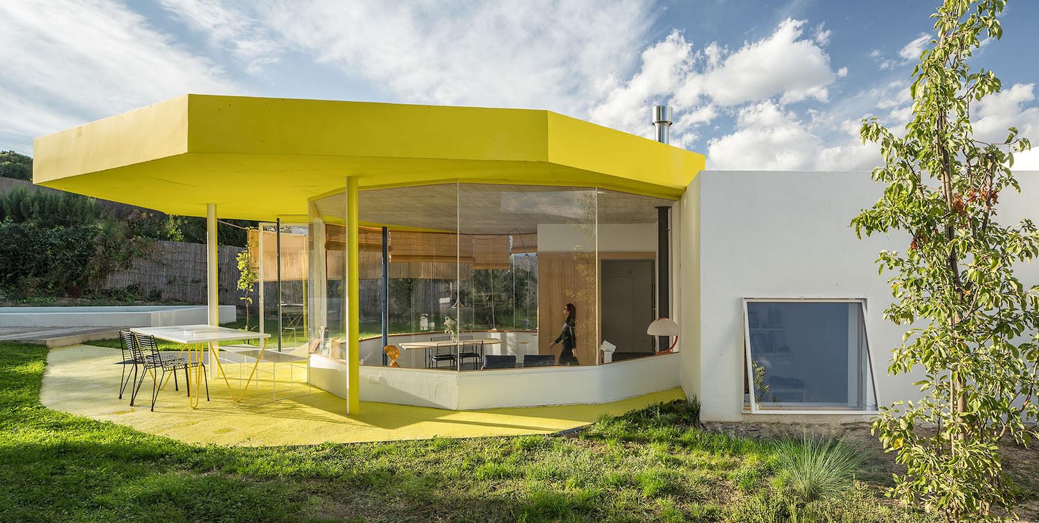 Canobardin, casa-estudio