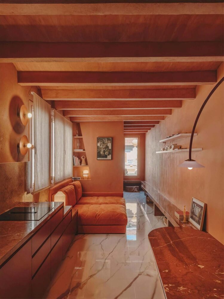 Reforma, Cirera Studio