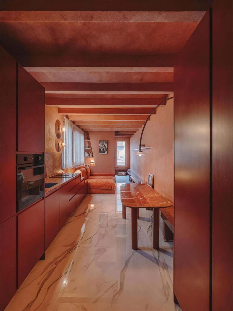 Reforma, Cirera Studio