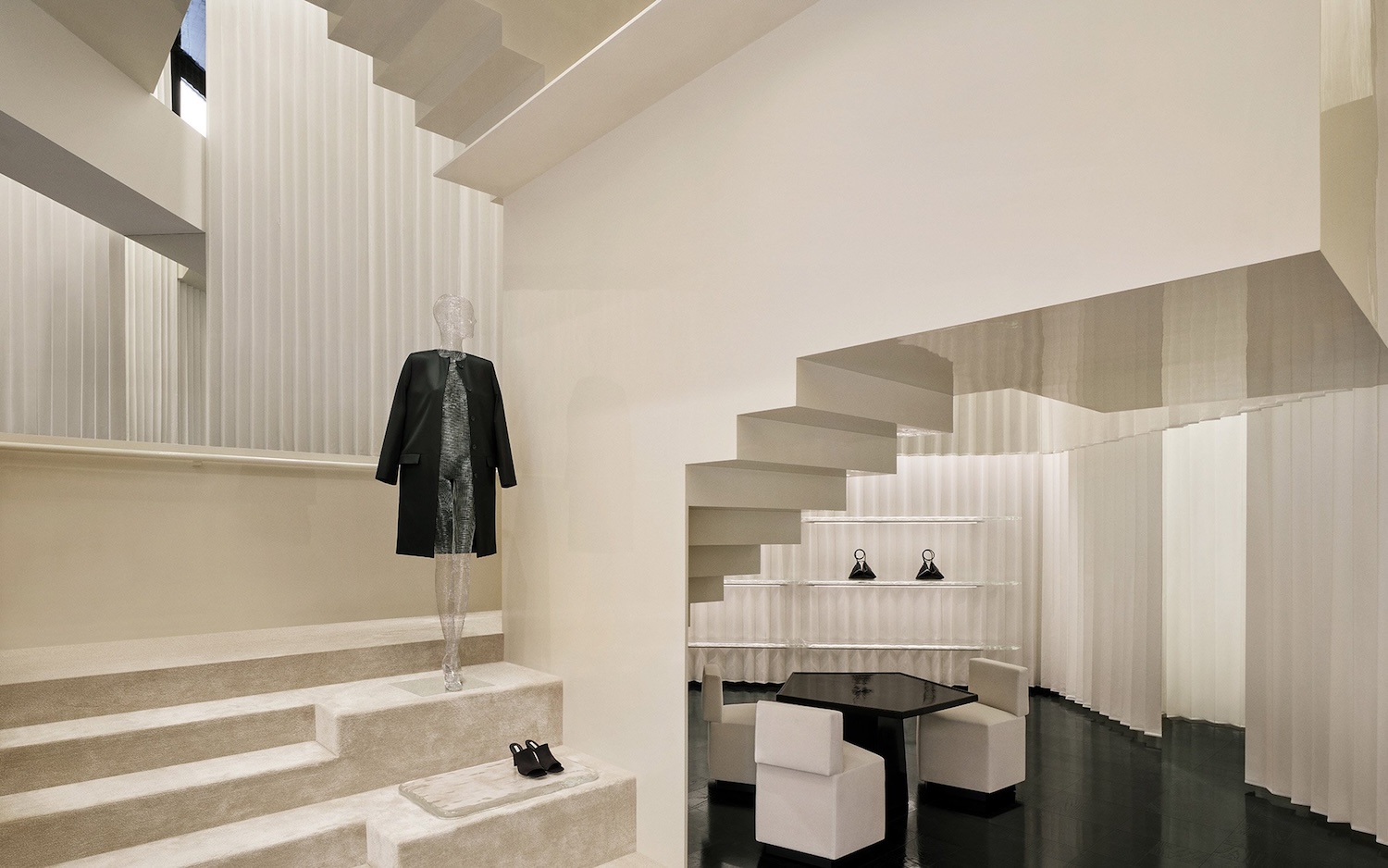 Toteme, Herzog & de Meuron