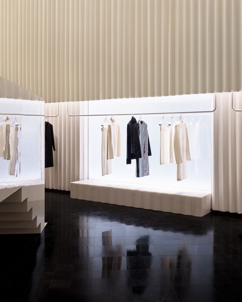 Toteme, Herzog & de Meuron