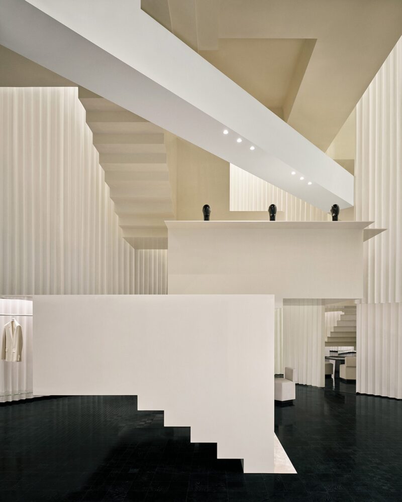 Toteme, Herzog & de Meuron