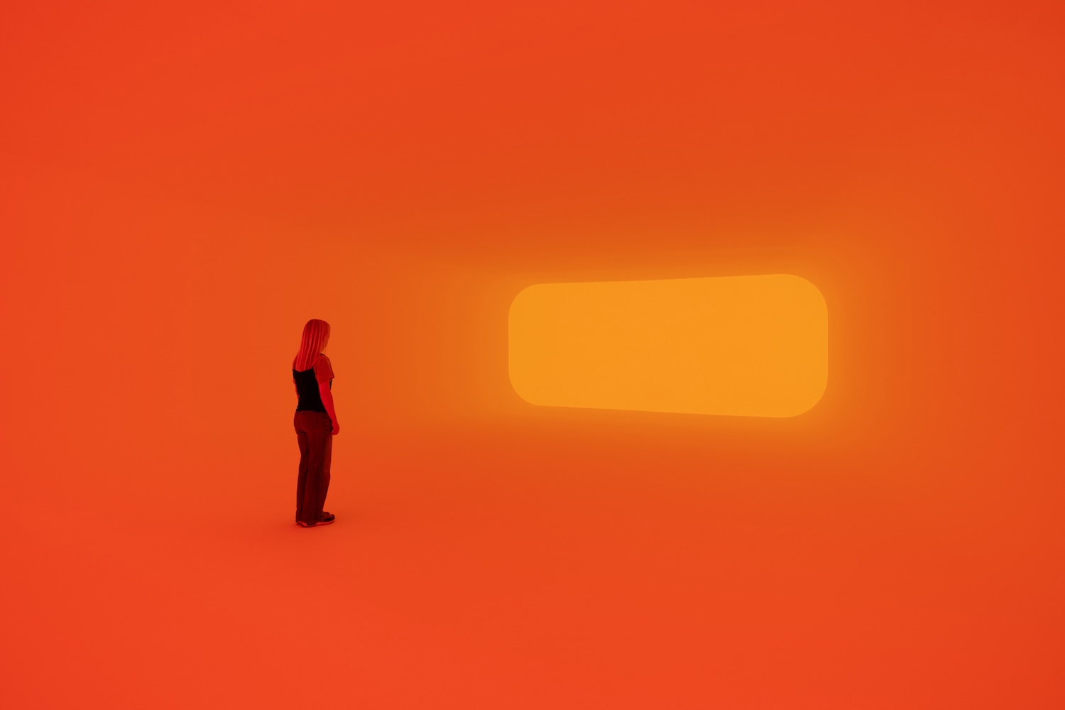James Turrell, Copenhagen Contemporary