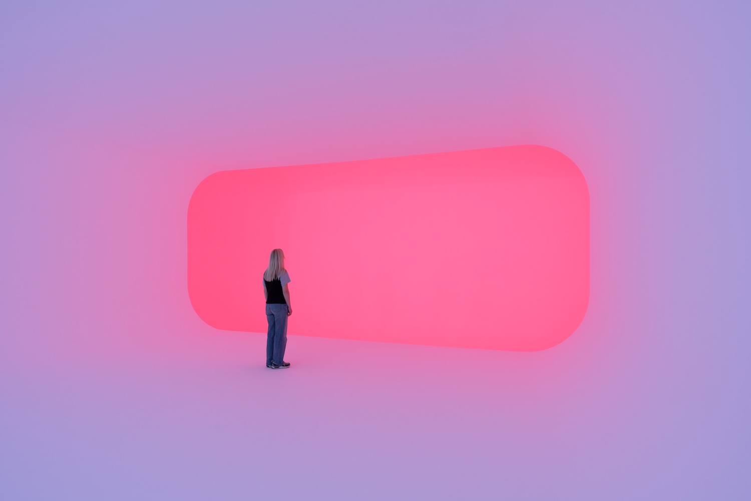 James Turrell, Copenhagen Contemporary