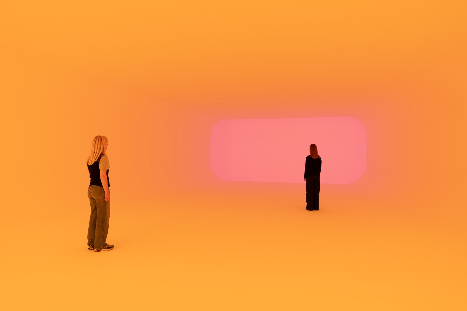 James Turrell, Copenhagen Contemporary