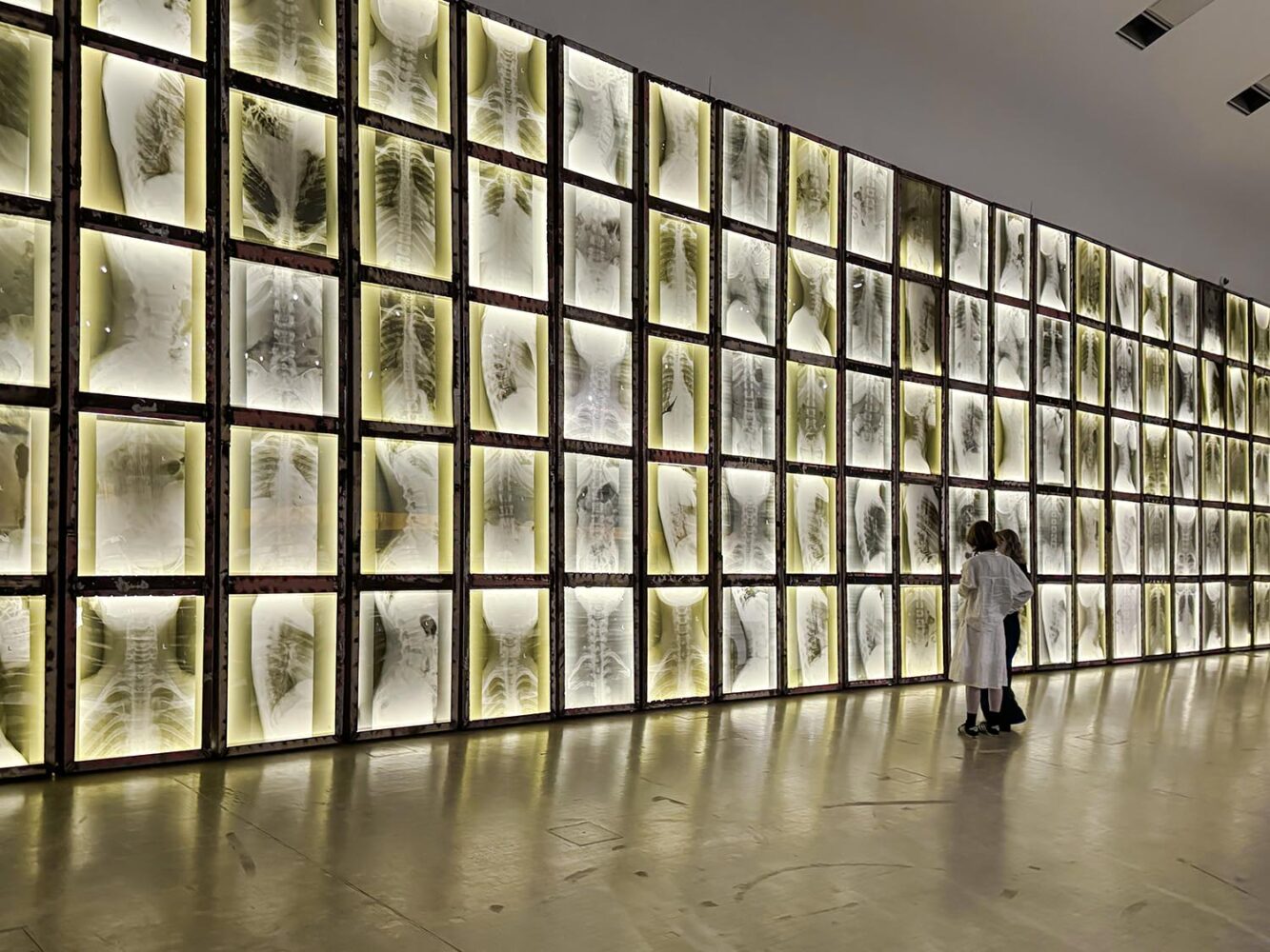 Ibrahim Mahama, Kunsthalle Wien