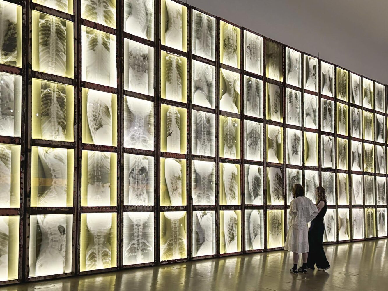 Ibrahim Mahama, Kunsthalle Wien
