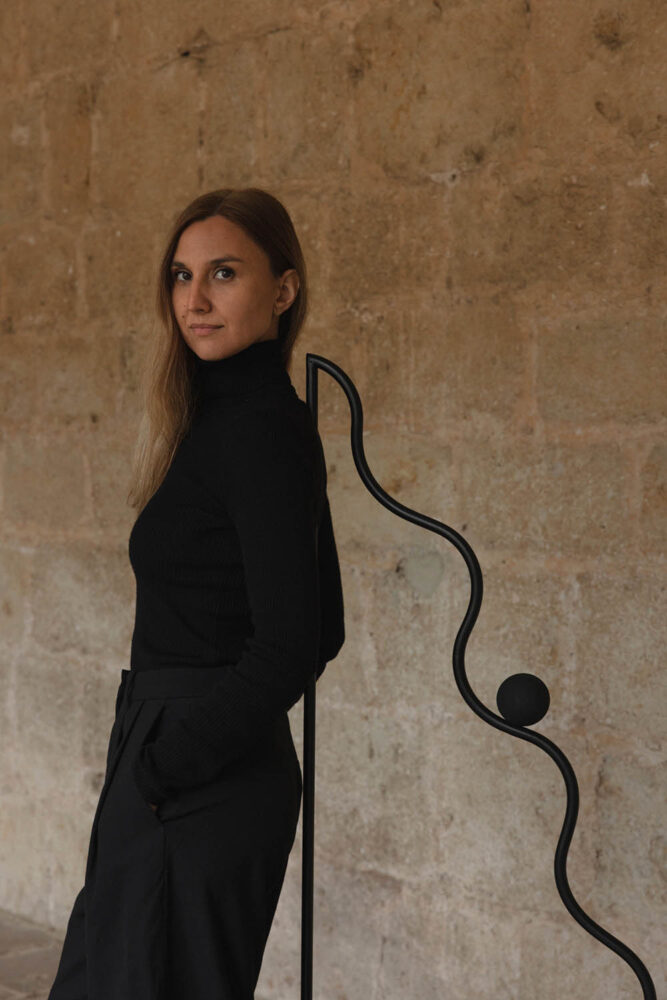 Metamorphosis. EL diseño surrealista de Valeria Vasi
