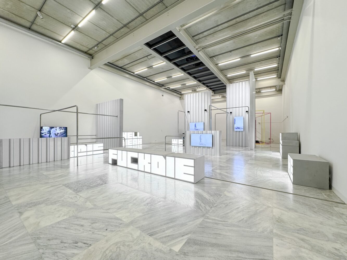 MAK, Hito Steyerl, IA