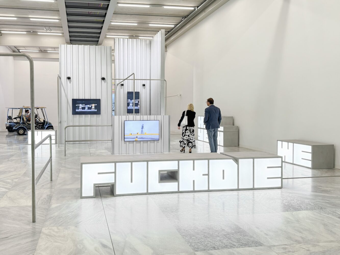 MAK, Hito Steyerl, IA