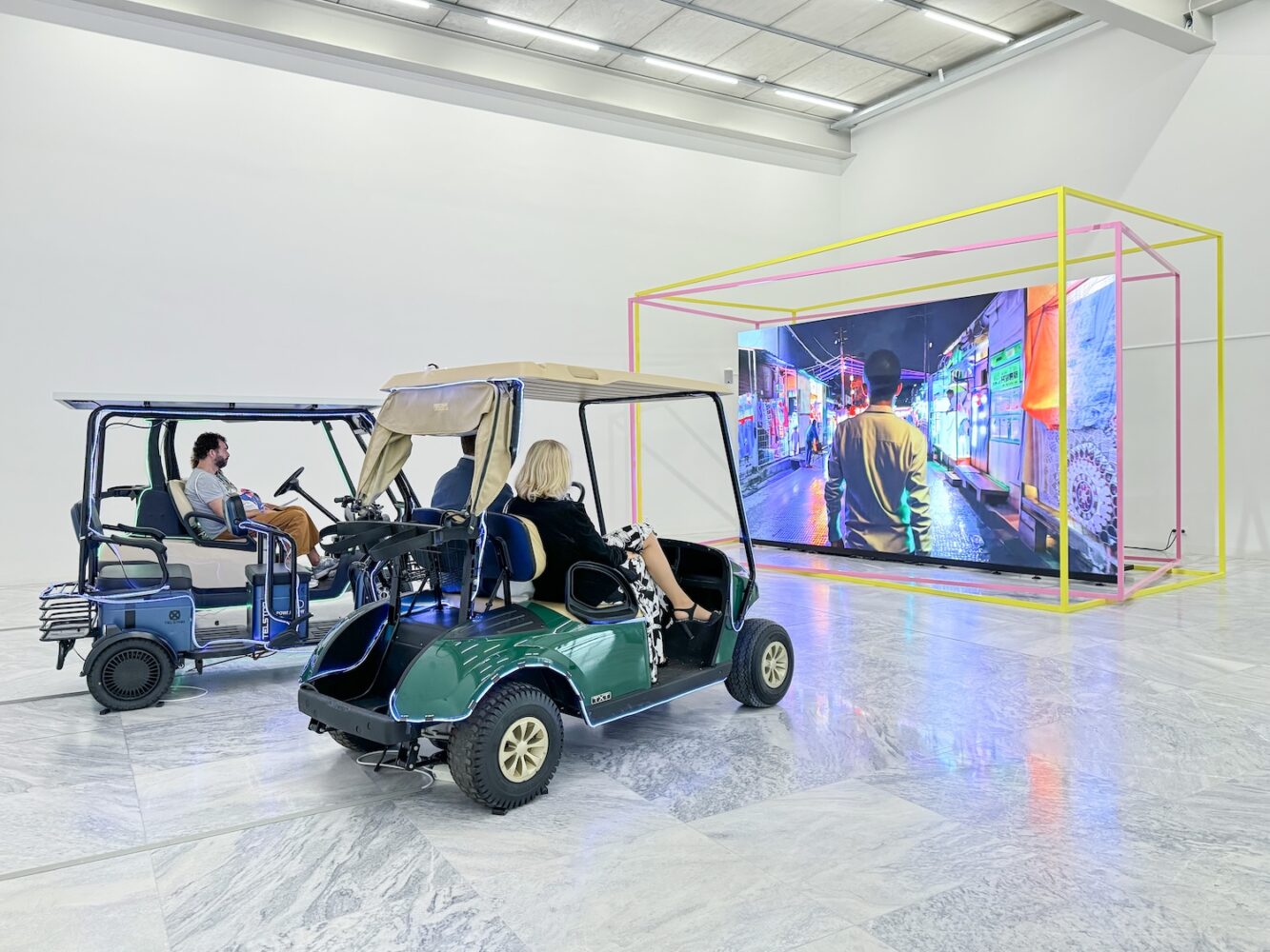 MAK, Hito Steyerl, IA